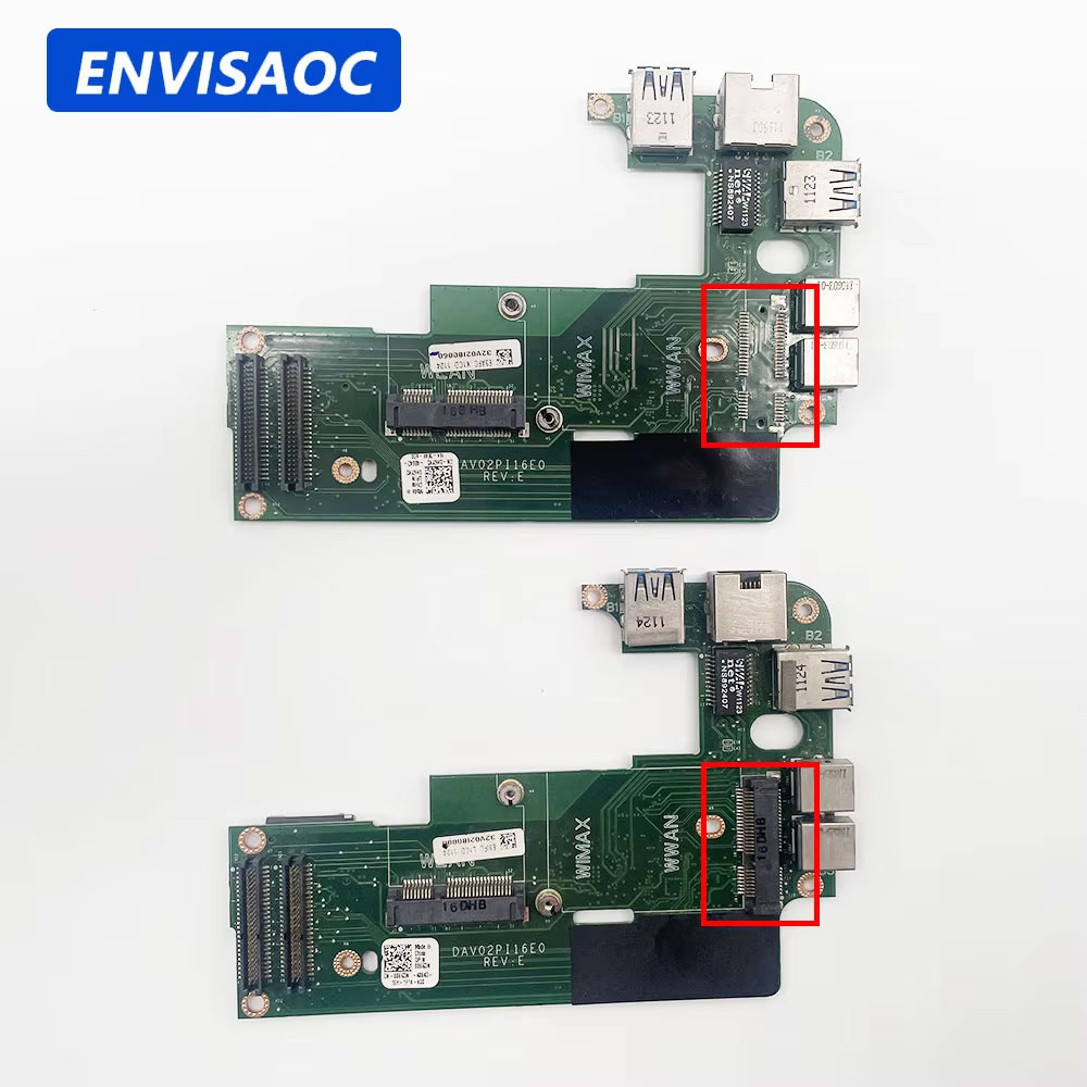 For Dell Inspiron 14R N4110 N4 - Rj45 Jack review and price