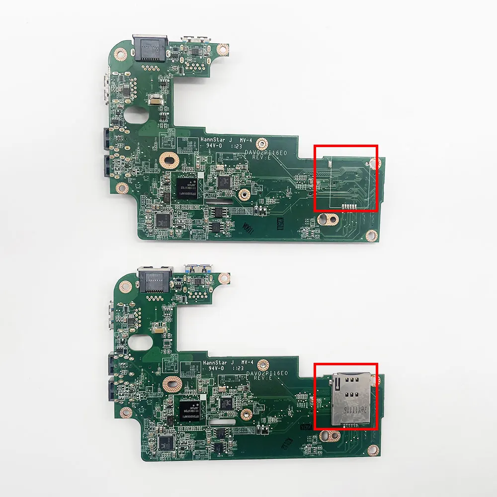For Dell Inspiron 14R N4110 N4 - Rj45 Jack review and price