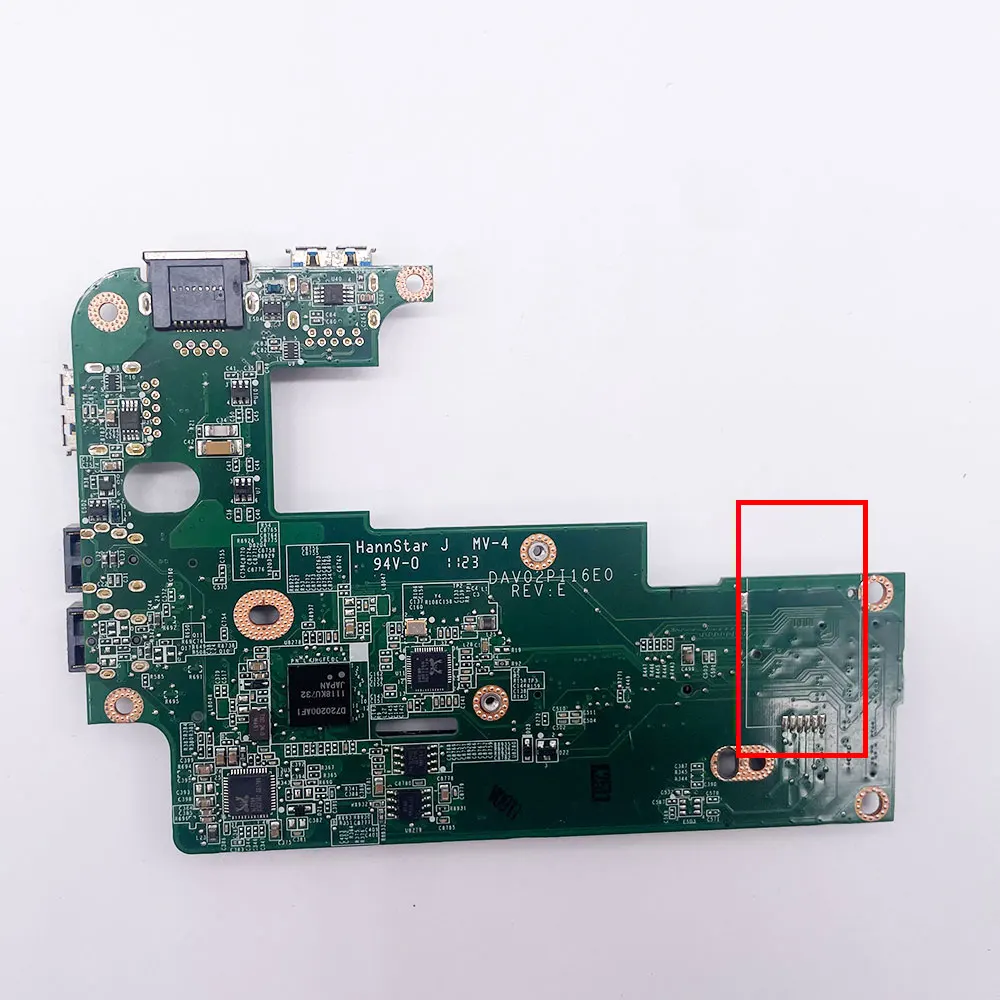 For Dell Inspiron 14R N4110 N4 - Rj45 Jack review and price