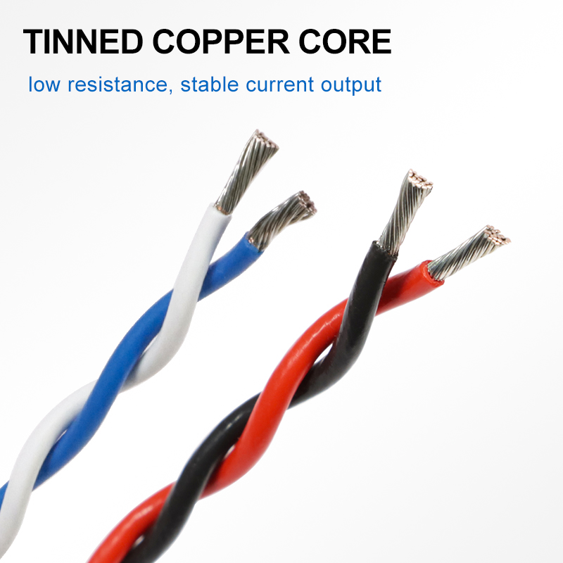 3/8M AFS200 PTFE Wire 26/24/22 - Audio Jumper Wire review and price