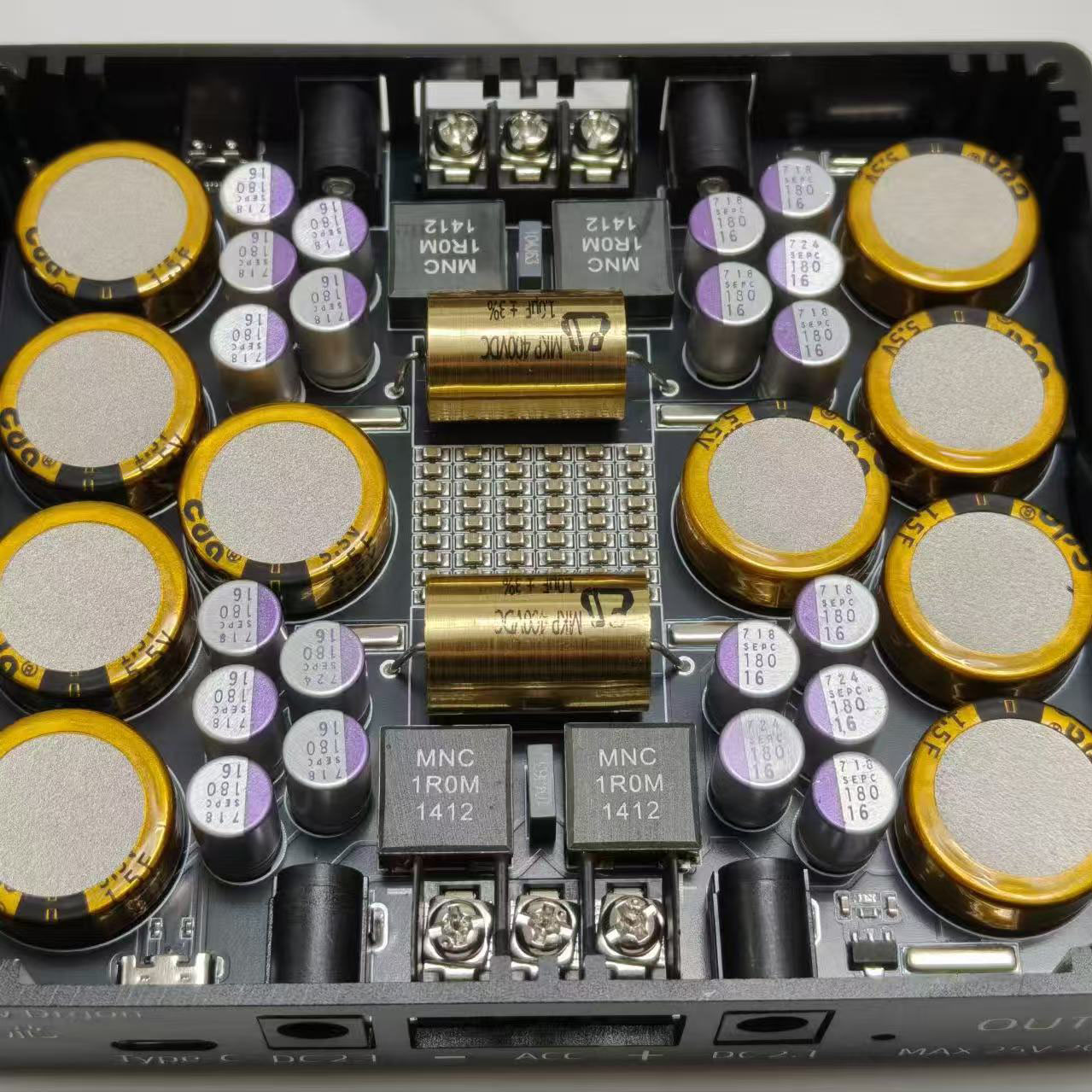 Dragon Paint V2 HiFi Power Con - Audio Dac review and price