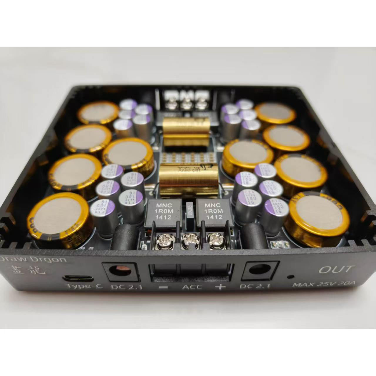 Dragon Paint V2 HiFi Power Con - Audio Dac review and price