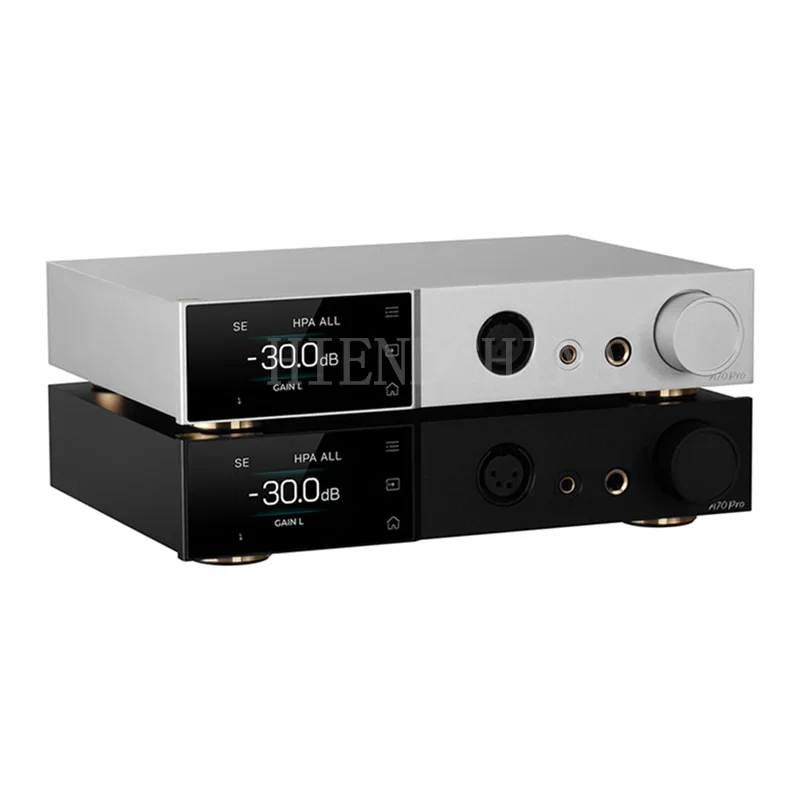 New TOPPING A70 PRO HIFI Headp - Headphone Amplifier review and price