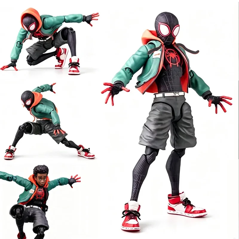 Into The Spider‑Verse Miles Mo - Diy Headphone review and price