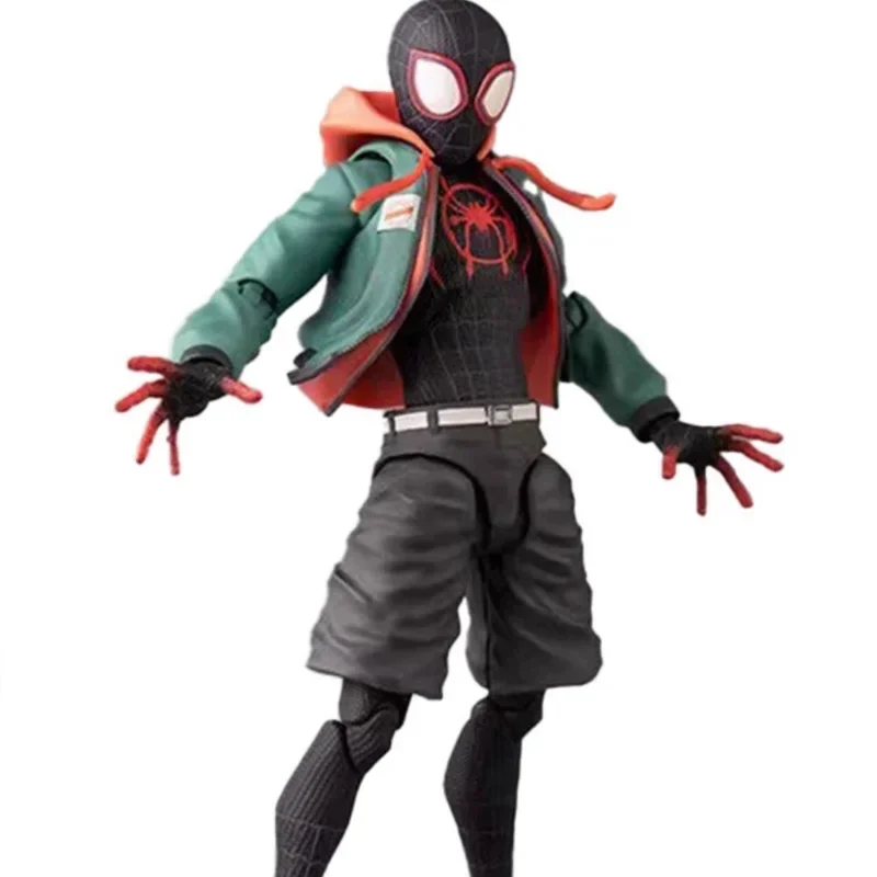 Into The Spider‑Verse Miles Mo - Diy Headphone review and price
