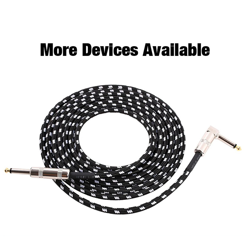 6.35mm Audio Cables TRS 1/4 in - Trs Cable review and price
