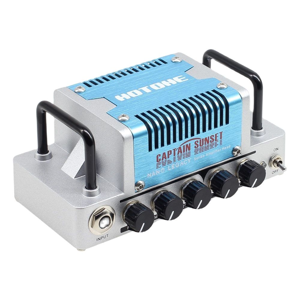 HOTONE Captain Sunset High Gai - Headphone Amplifier review and price