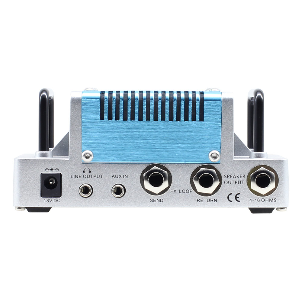 HOTONE Captain Sunset High Gai - Headphone Amplifier review and price