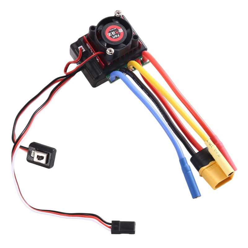 AINY-60A Brushless ESC Speed C - Banana Plug review and price