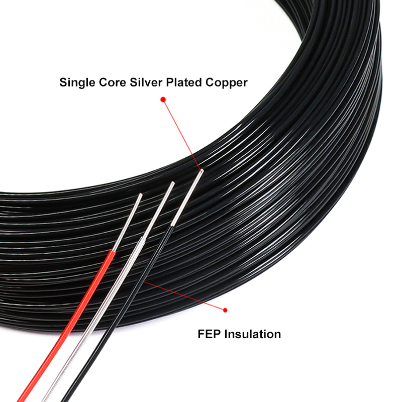 Single Core Silver Plated Copp - Audio Jumper Wire review and price