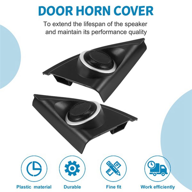 Car Door Panel Audio Horn Cove - Tweeter review and price