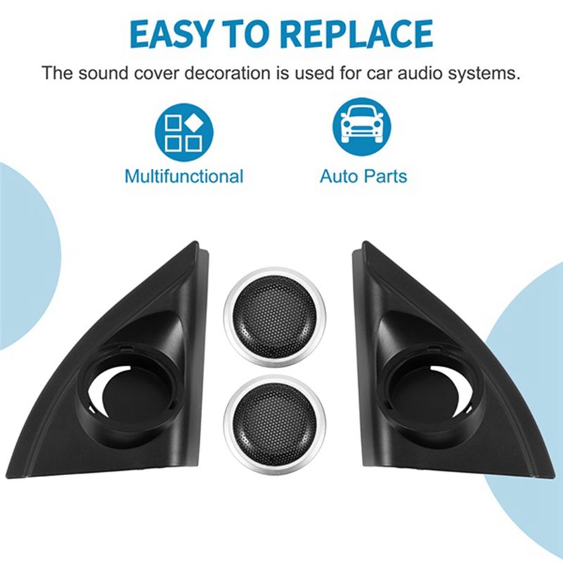Car Door Panel Audio Horn Cove - Tweeter review and price