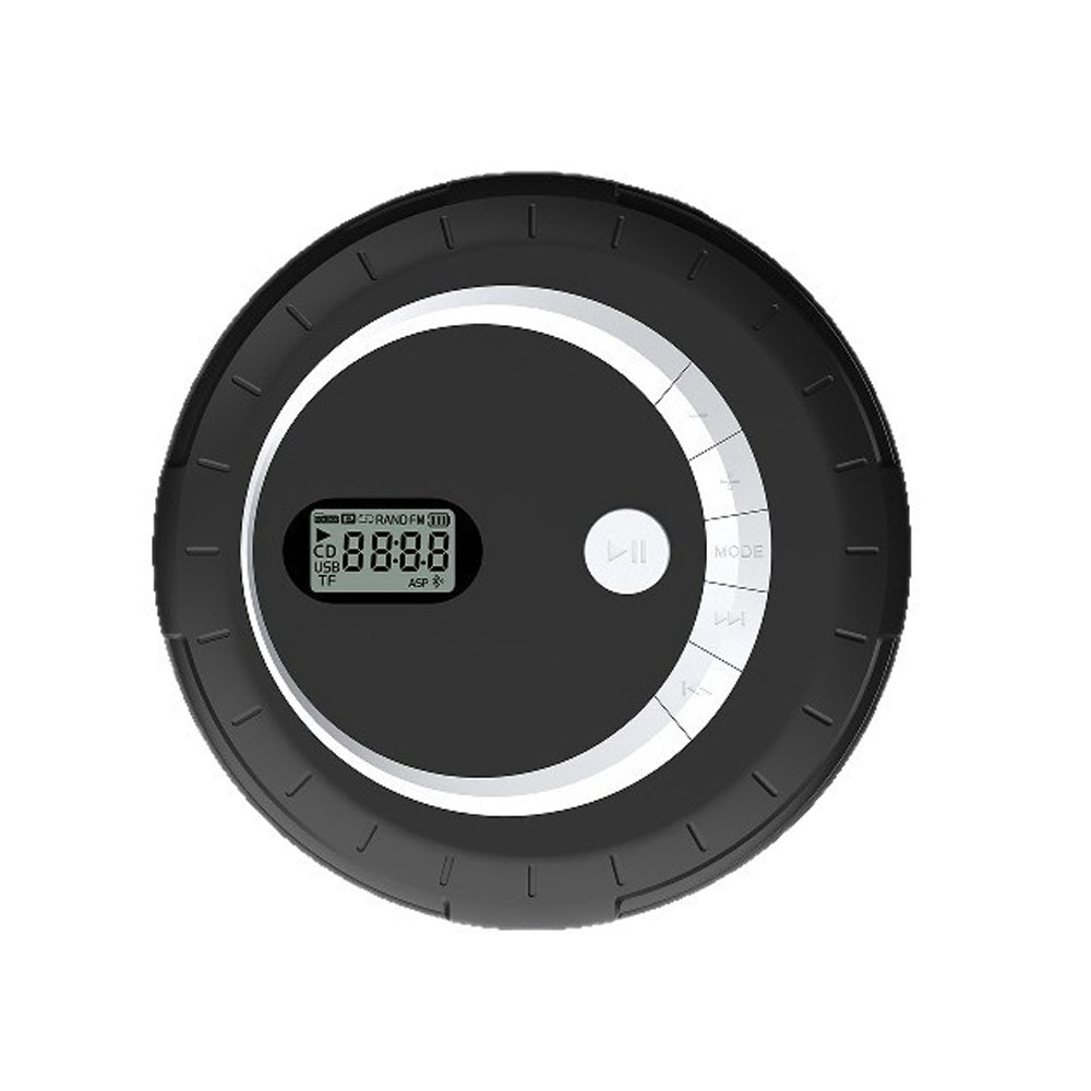 CD Player with Wired Headphone - Speaker Wire review and price
