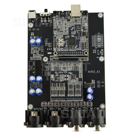 USB ASIO Audio Interface XMOS  - Audio Interface review and price