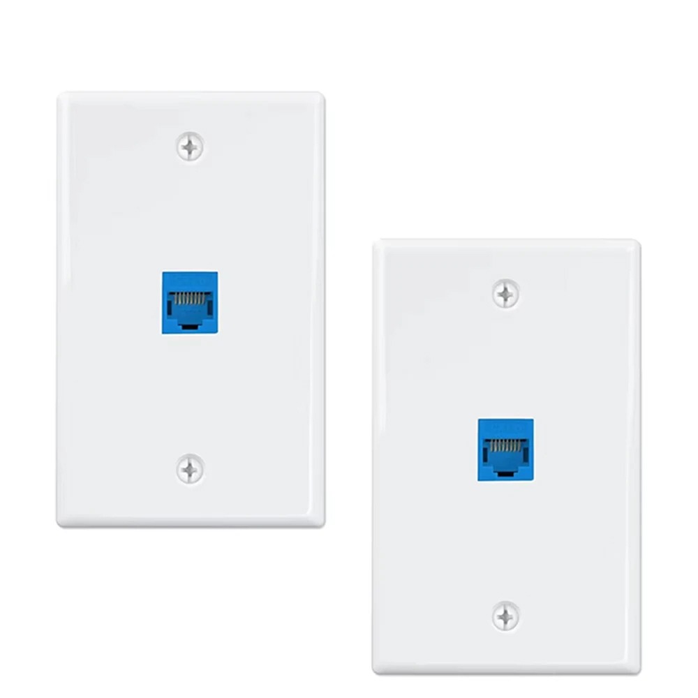1PC Cat6 RJ45 Keystone Jack Wa - Rj45 Jack review and price