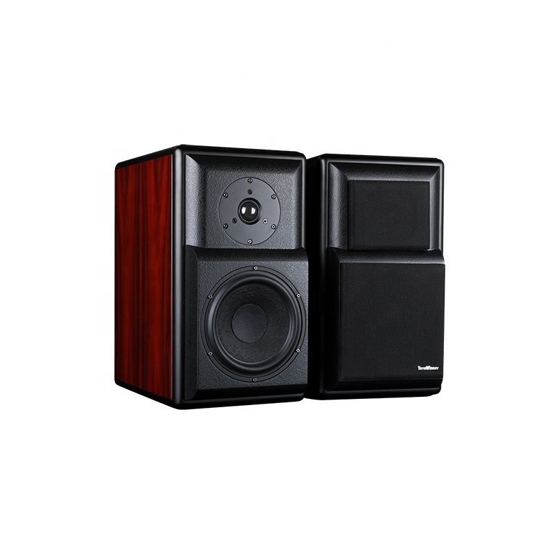 Wholesale Wooden Hifi Bookshel - Woofer review and price