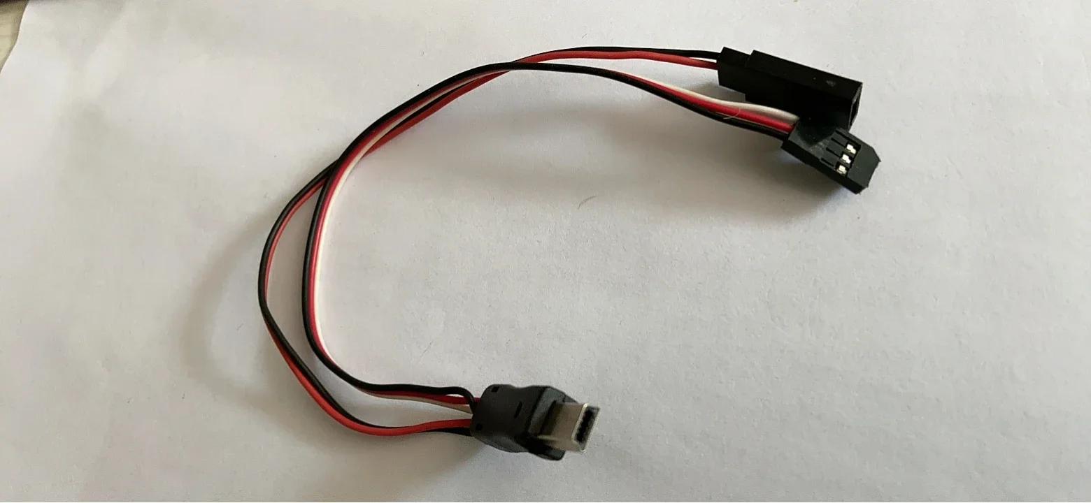 FPV AV Mini USB Out Cable powe - Rca Cable review and price