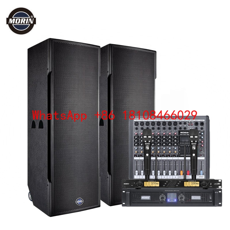 MORIN Dual 15 Inch Super Woofe - Woofer review and price