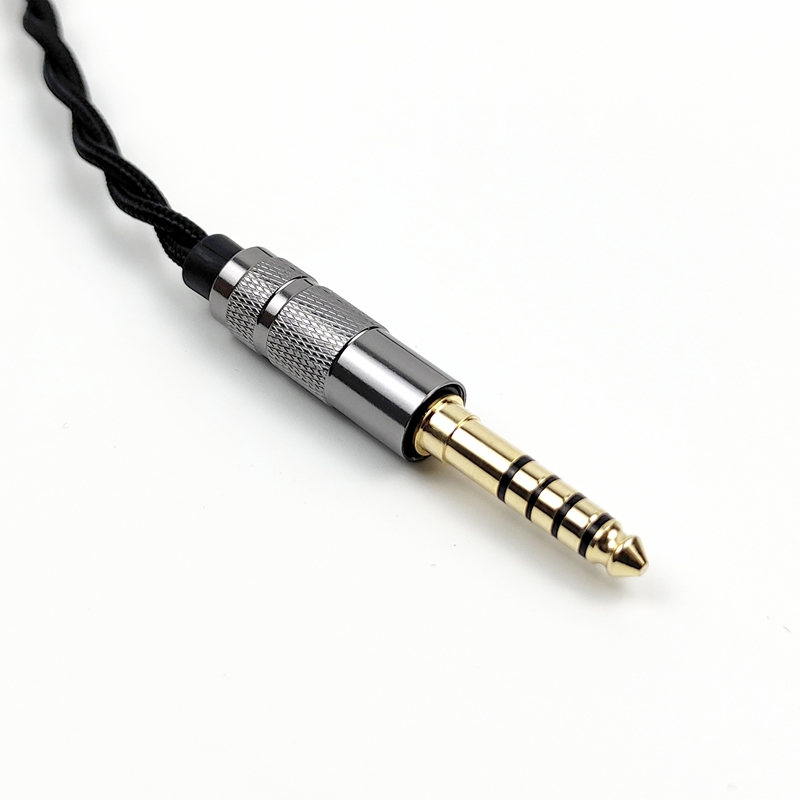 4.4mm Balanced Jack DIY Earpho - Diy Headphone review and price