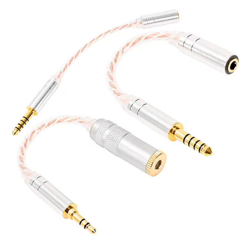 HiFiman Balanced Conversion Ca - Audio Jumper Wire review and price