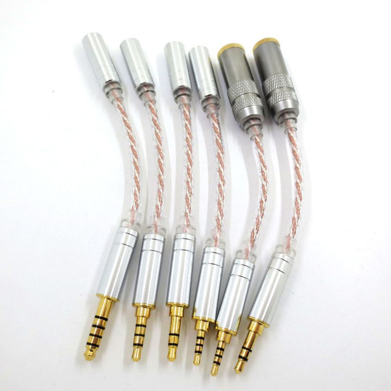 HiFiman Balanced Conversion Ca - Audio Jumper Wire review and price
