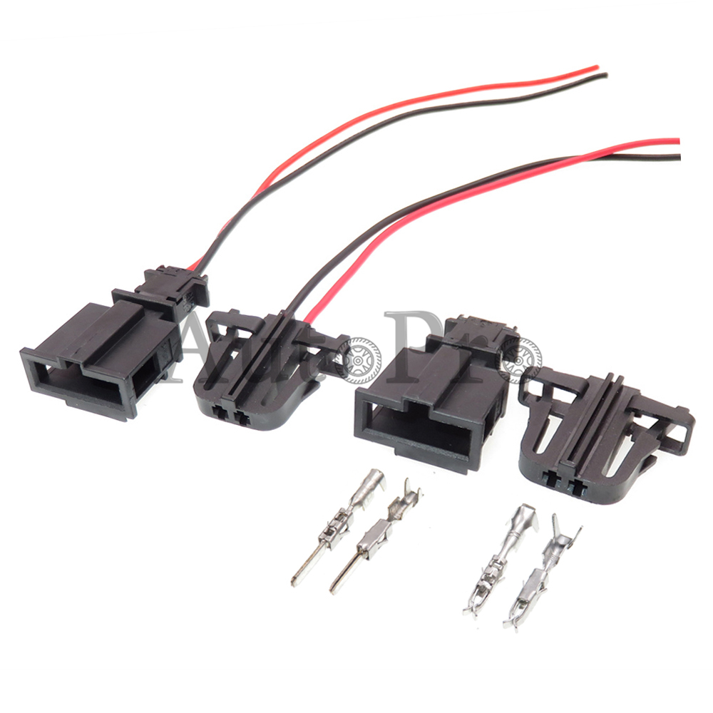 1 Set 2 Hole AC Assembly Auto  - Audio Jumper Wire review and price