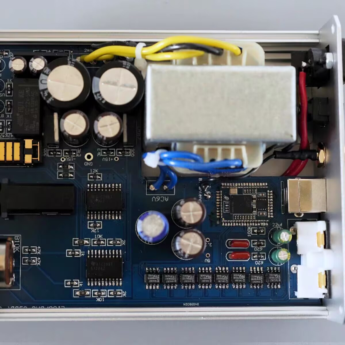 L1387 TDA1387 DAC USB/BT Bluet - Headphone Amplifier review and price