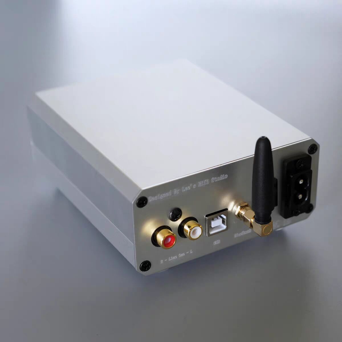 L1387 TDA1387 DAC USB/BT Bluet - Headphone Amplifier review and price