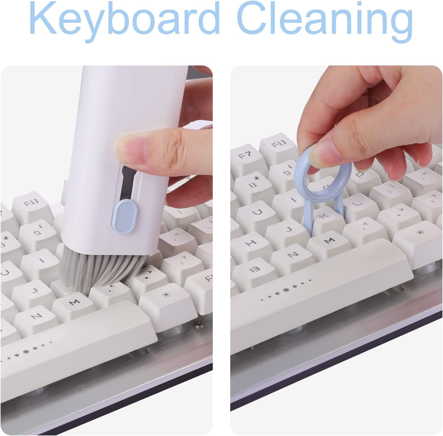 7 In 1 Earphone Cleaner Brush  - Diy Headphone review and price