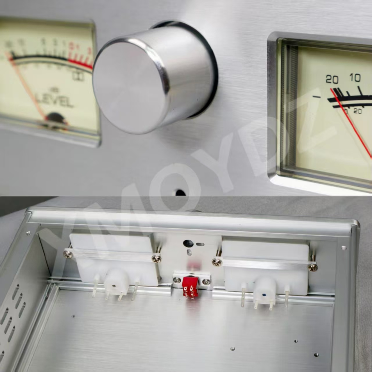 All Aluminum Alloy Amplifier C - Speaker Enclosure review and price
