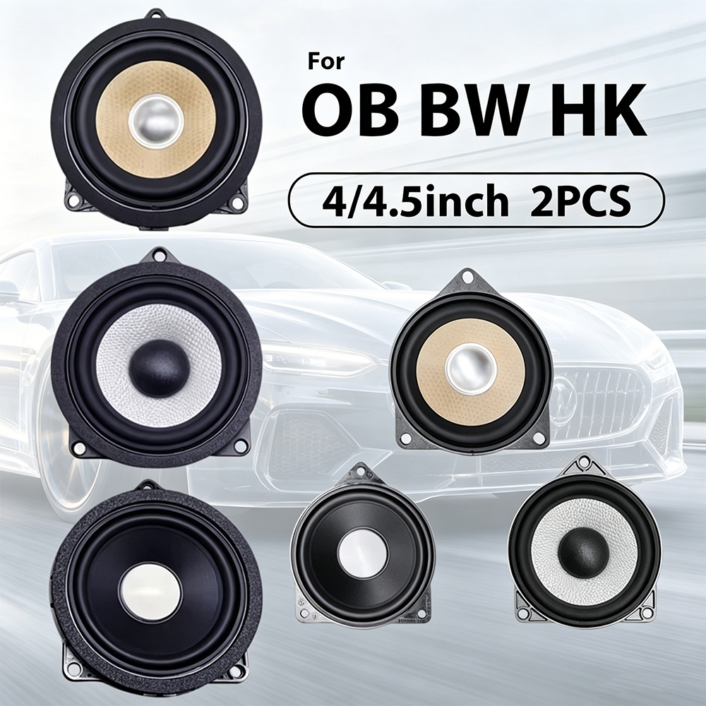 Mid-range and tweeter speakers - Tweeter review and price