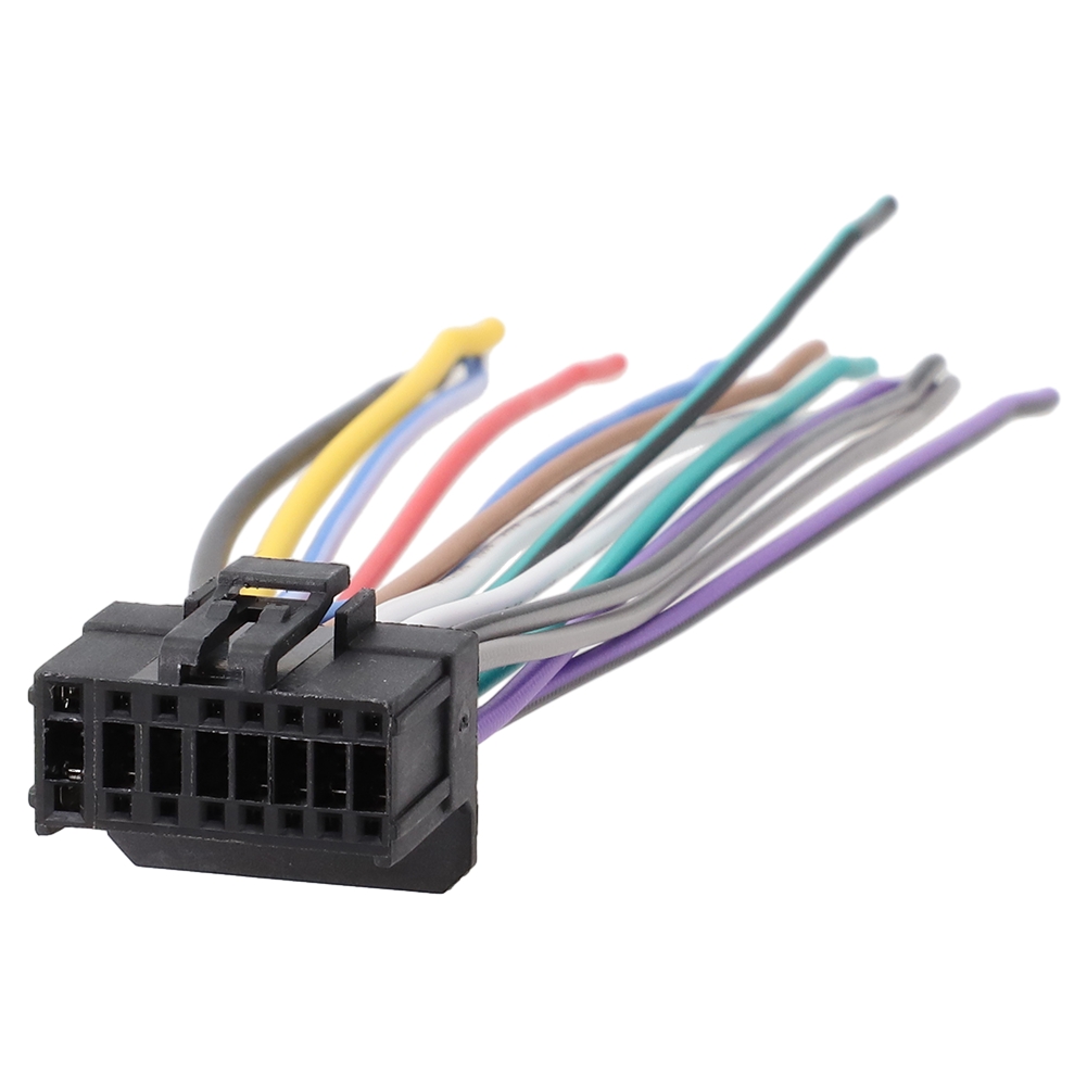 16Pin Car Stereo Audio Wiring  - Audio Jumper Wire review and price