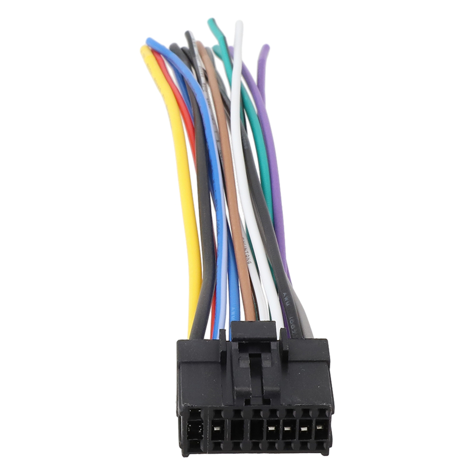 16Pin Car Stereo Audio Wiring  - Audio Jumper Wire review and price