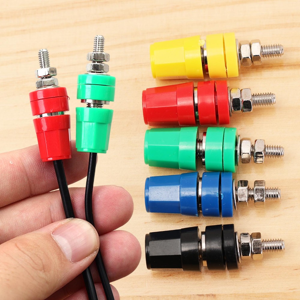 4mm Banana Plugs Test Probe Co - Banana Plug review and price