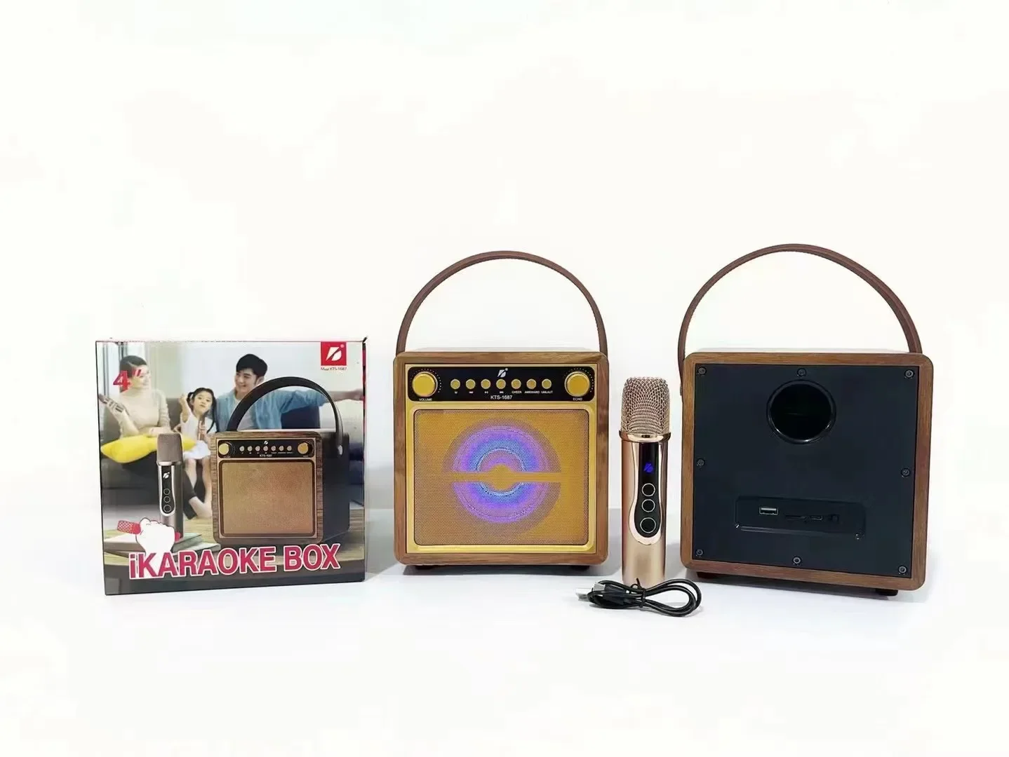 Kts 4 Inch Woofer Speaker Kts- - Woofer review and price