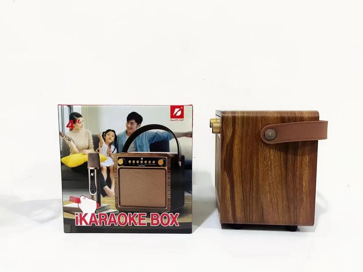 Kts 4 Inch Woofer Speaker Kts- - Woofer review and price