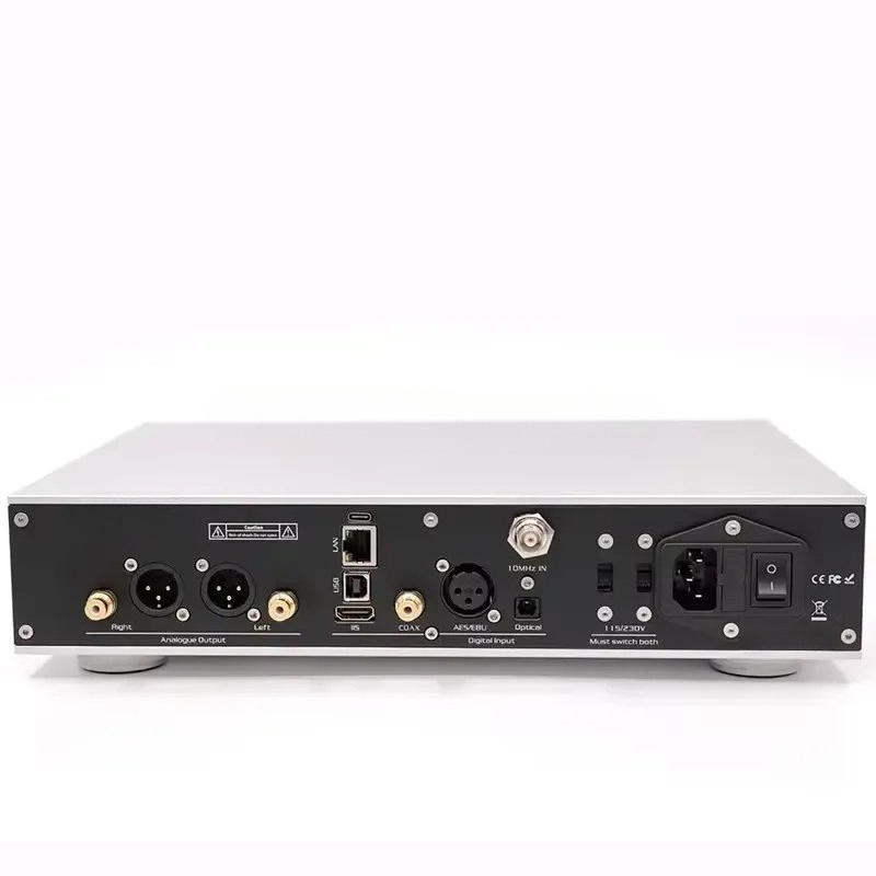 GUSTARD DAC A26 MQA Dual AK449 - Audio Dac review and price