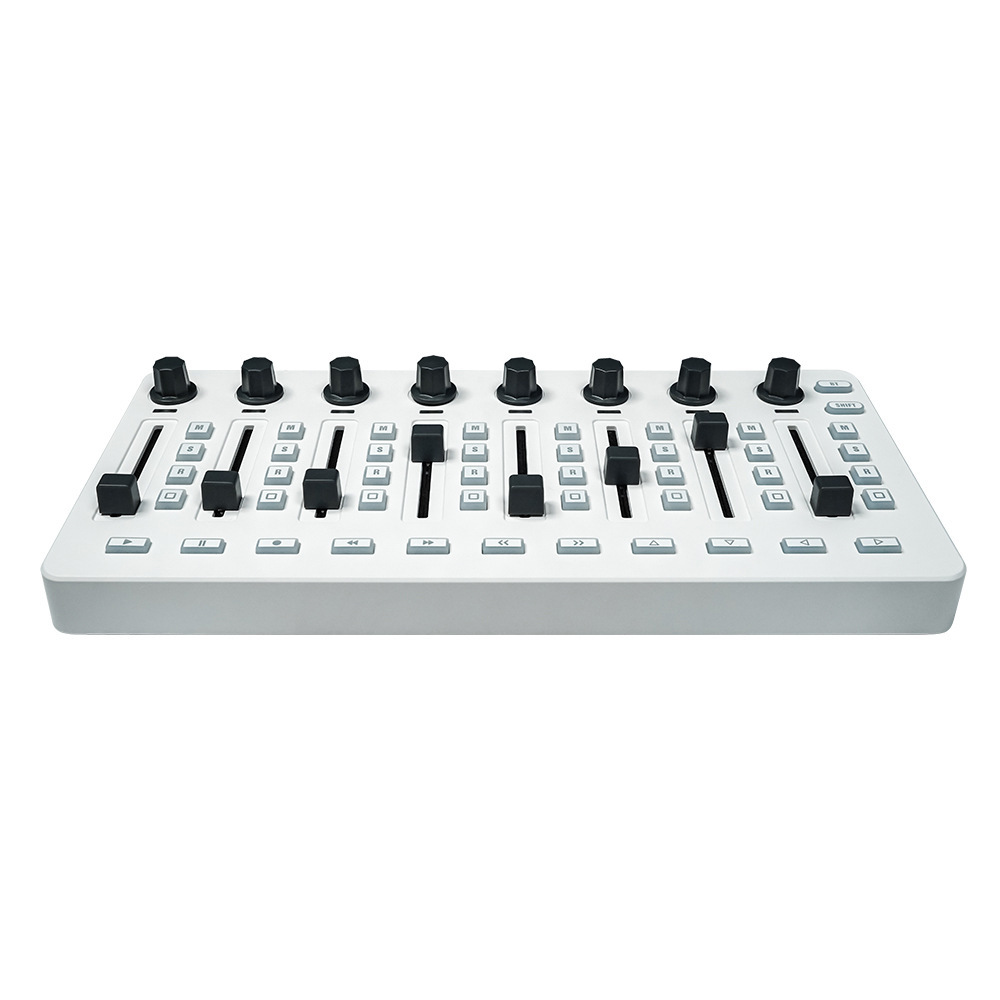 MIDI Controller Mixer, 8 Encod - Audio Interface review and price