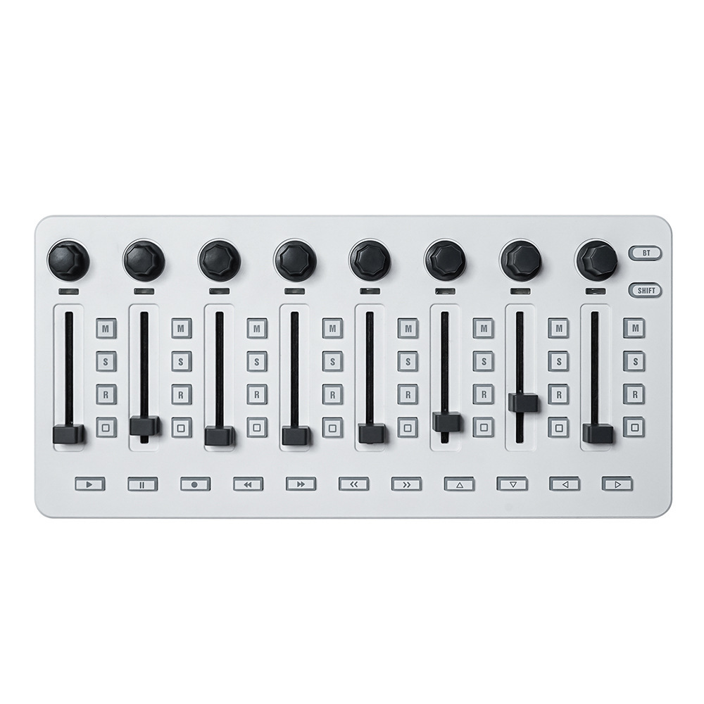 MIDI Controller Mixer, 8 Encod - Audio Interface review and price