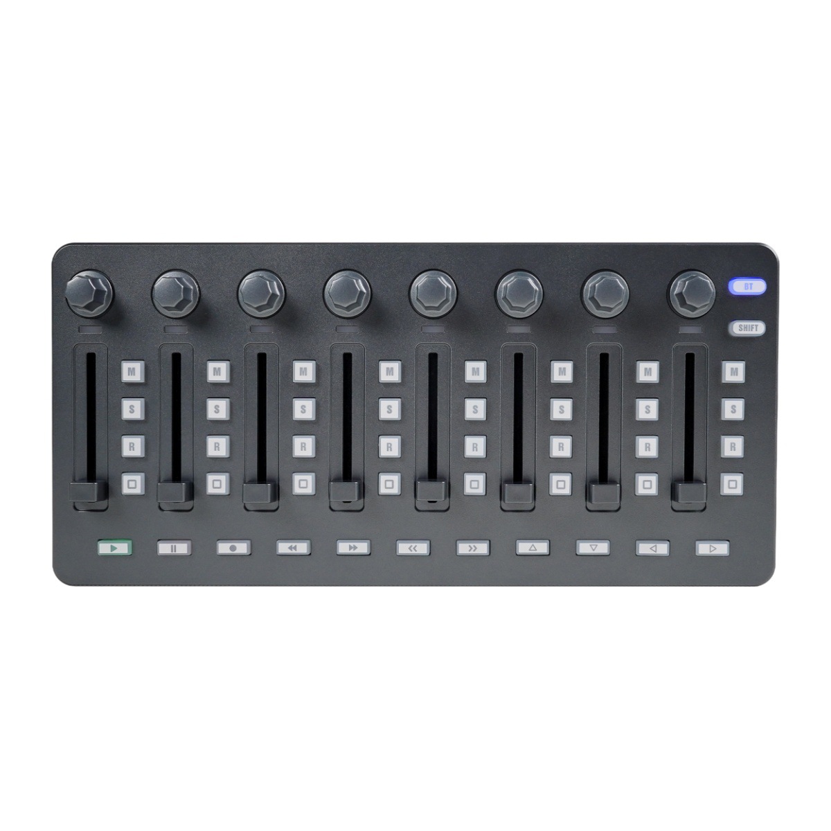 MIDI Controller Mixer, 8 Encod - Audio Interface review and price
