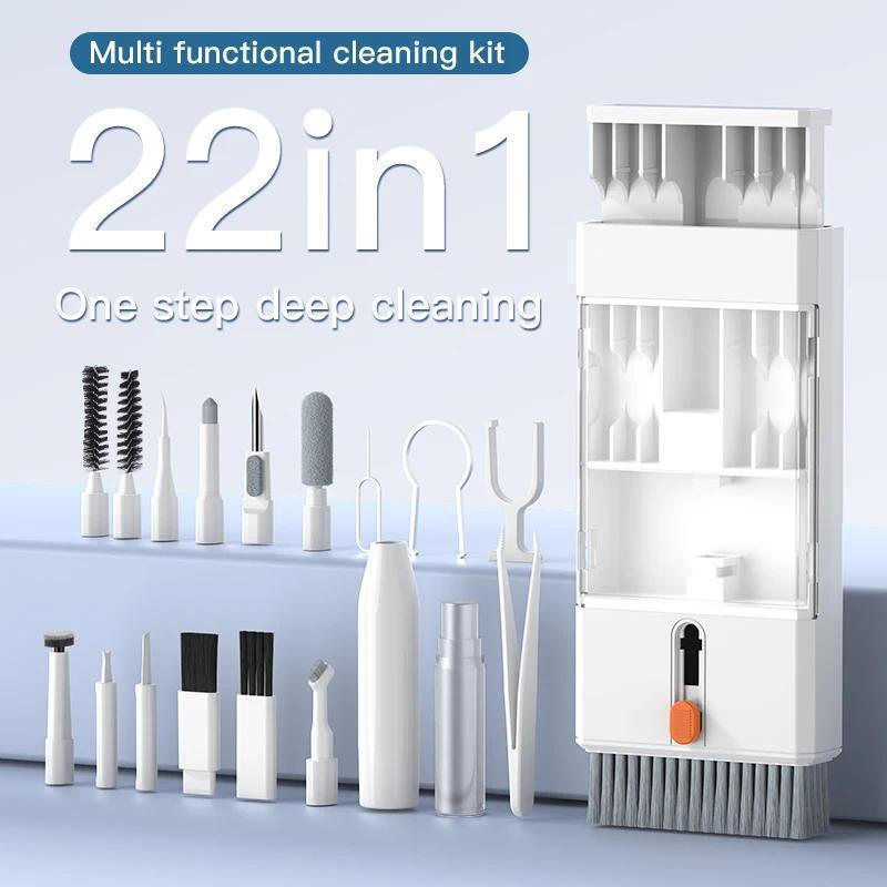 Ready Stock 22 In 1 Multi-Func - Diy Headphone review and price