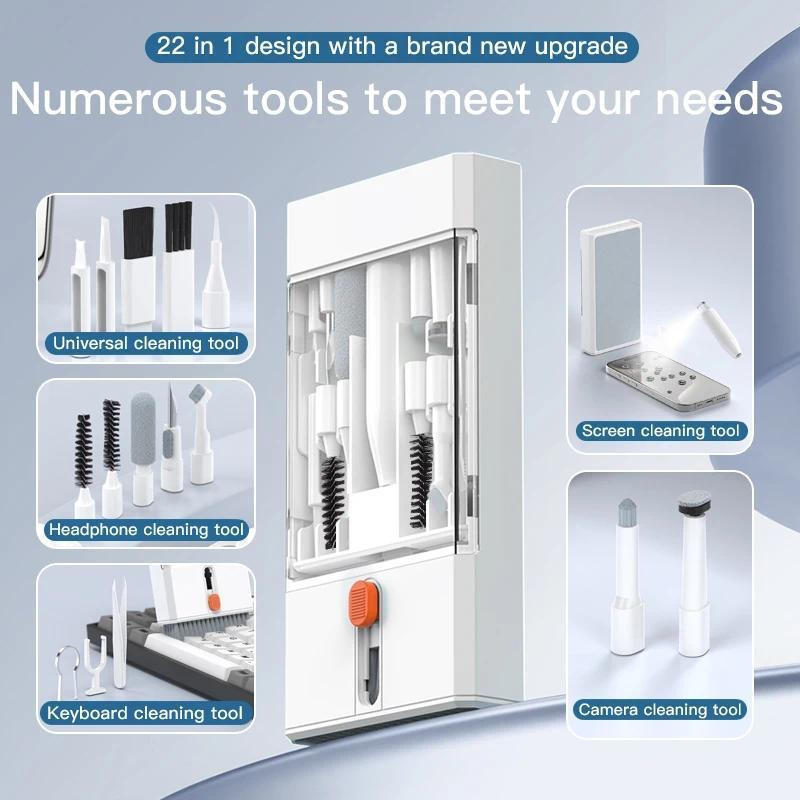 Ready Stock 22 In 1 Multi-Func - Diy Headphone review and price