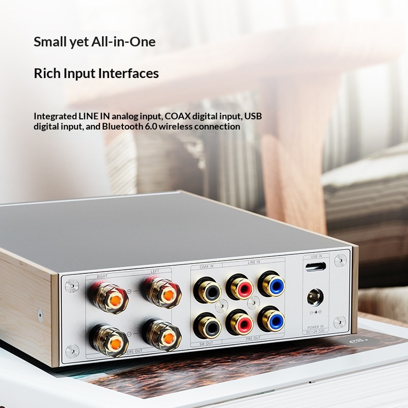 FiiO LEVEL1 Amplifier High-def - Sbc Audio Amplifier review and price
