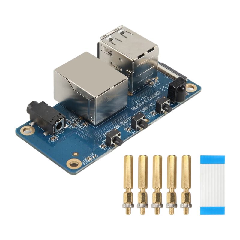 Efficient For Orange Pi Zero 2 - Audio Interface review and price