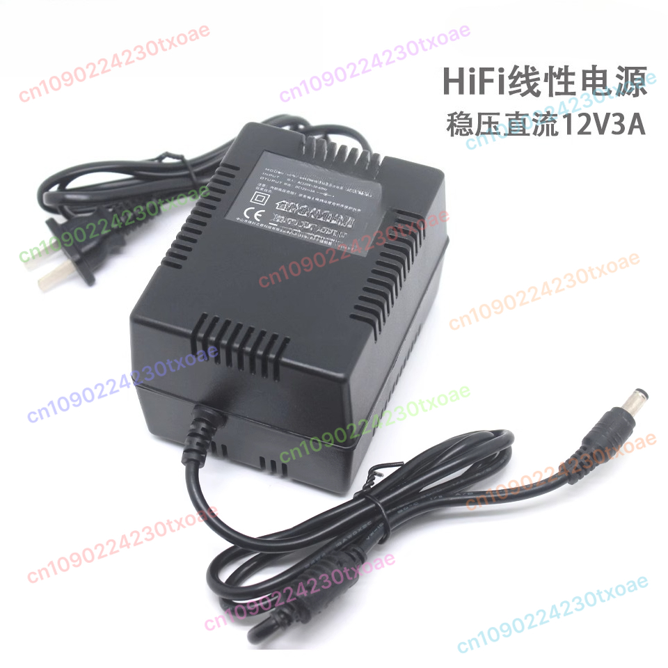 Audiophile Power Supply Adapte - Audio Dac review and price