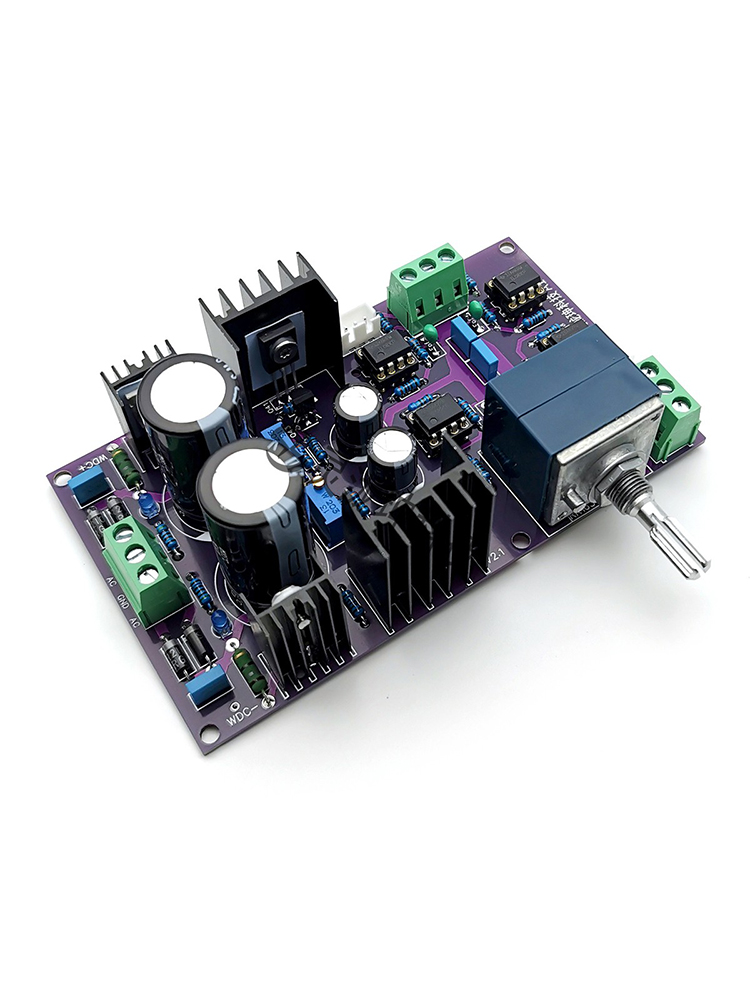 A14D Class A Preamp Amplifiers - Audio Amplifier Board review and price