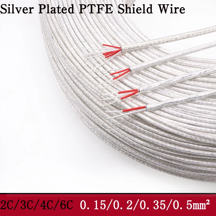 0.15~0.5mm High Purity Silver  - Audio Jumper Wire review and price