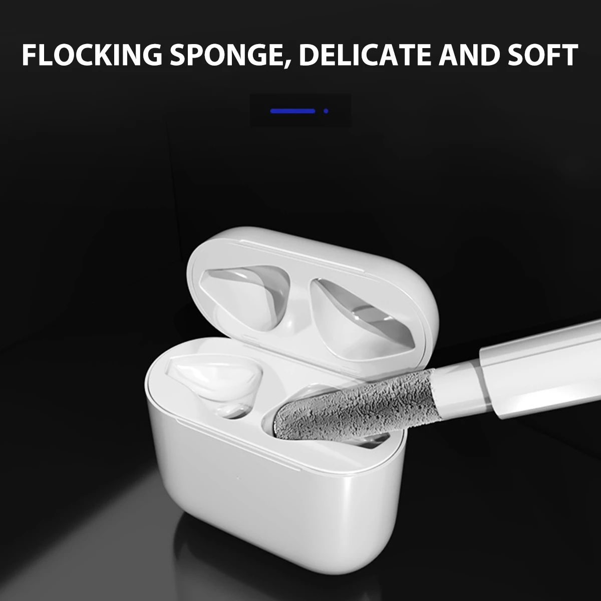 3 In 1 Cleaner Kit Earphones C - Diy Headphone review and price