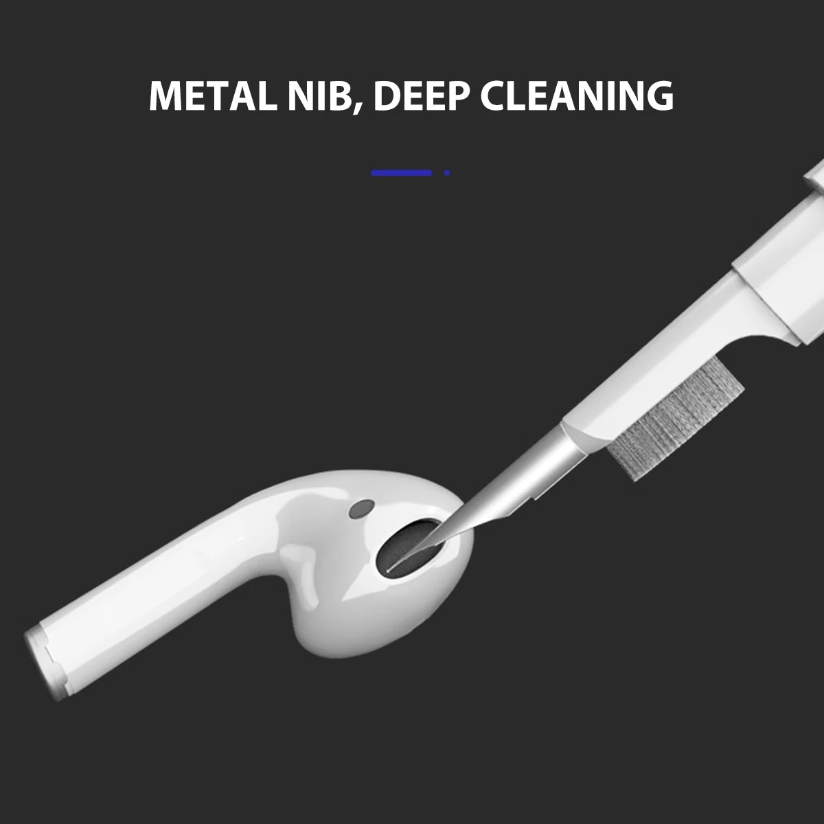3 In 1 Cleaner Kit Earphones C - Diy Headphone review and price
