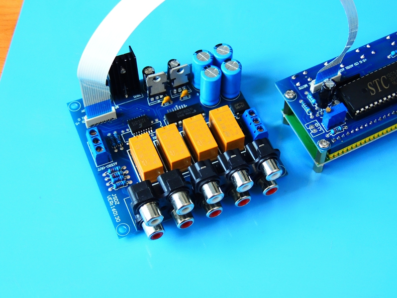 HIFI Remote Control Volume Con - Volume Control Board review and price